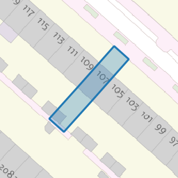 Perceel BDA00-I-3905