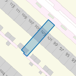 Perceel BDA00-I-3907