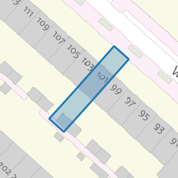 Perceel BDA00-I-3908