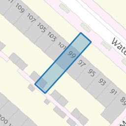 Perceel BDA00-I-3909