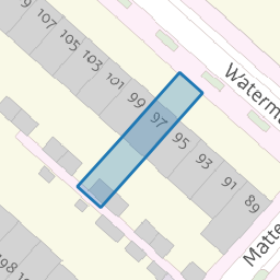 Perceel BDA00-I-3910