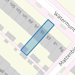 Perceel BDA00-I-3911