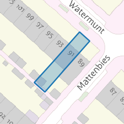 Perceel BDA00-I-3913