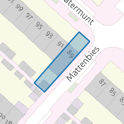 Perceel BDA00-I-3914