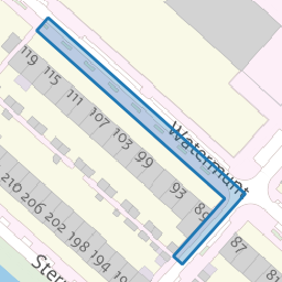 Perceel BDA00-I-3915