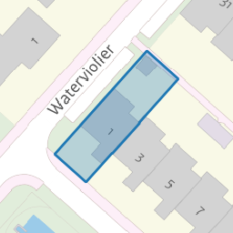 Perceel BDA00-I-3916