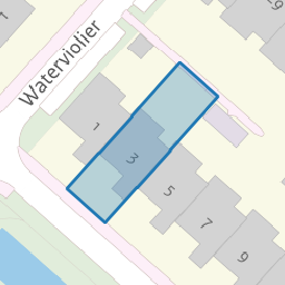 Perceel BDA00-I-3917