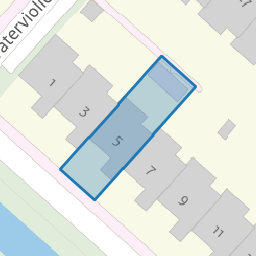 Perceel BDA00-I-3918