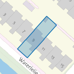 Perceel BDA00-I-3920