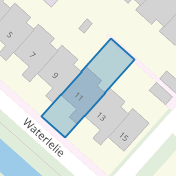 Perceel BDA00-I-3921