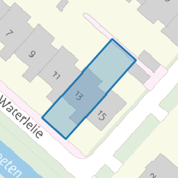 Perceel BDA00-I-3922