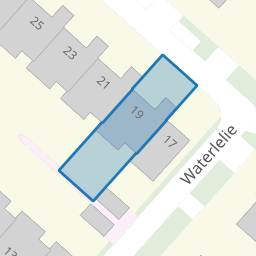 Perceel BDA00-I-3925