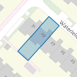 Perceel BDA00-I-3930