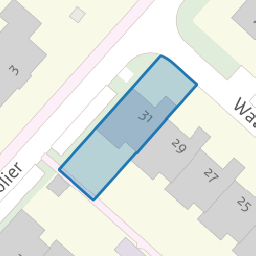 Perceel BDA00-I-3931