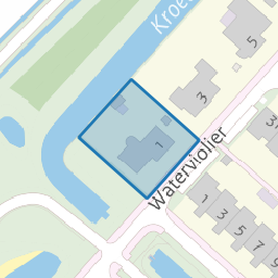 Perceel BDA00-I-3932