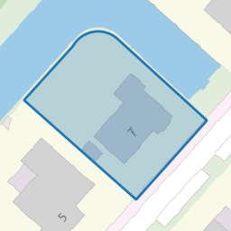 Perceel BDA00-I-3935