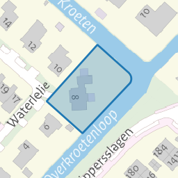 Perceel BDA00-I-3940