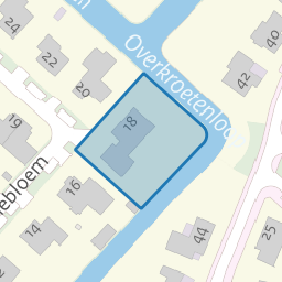 Perceel BDA00-I-3956