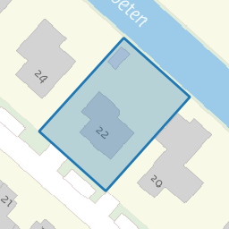 Perceel BDA00-I-3958