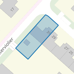 Perceel BDA00-I-3961