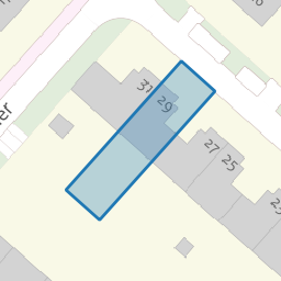 Perceel BDA00-I-3962