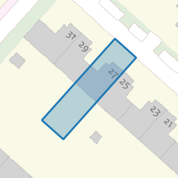 Perceel BDA00-I-3963