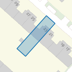 Perceel BDA00-I-3965