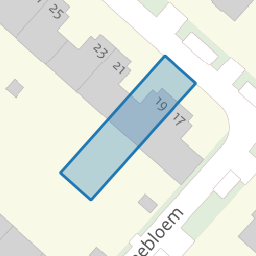 Perceel BDA00-I-3967