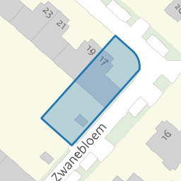 Perceel BDA00-I-3968