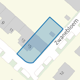 Perceel BDA00-I-3969