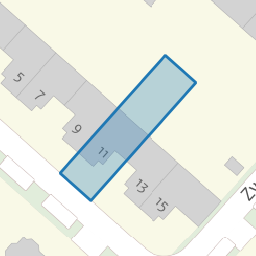 Perceel BDA00-I-3971