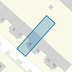 Perceel BDA00-I-3972