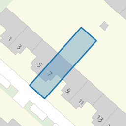 Perceel BDA00-I-3973