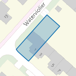 Perceel BDA00-I-3976