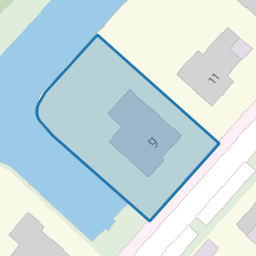 Perceel BDA00-I-3977