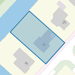 Perceel BDA00-I-3978