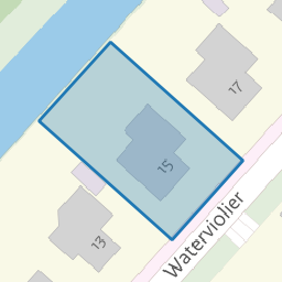 Perceel BDA00-I-3980