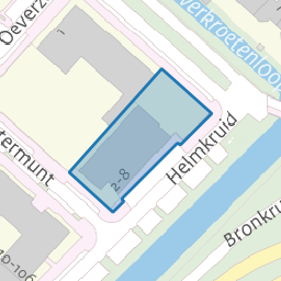 Perceel BDA00-I-3985