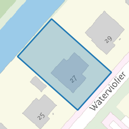 Perceel BDA00-I-3989