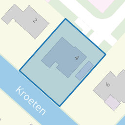 Perceel BDA00-I-4001