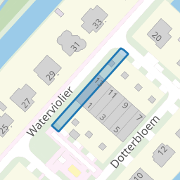 Perceel BDA00-I-4003