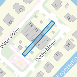 Perceel BDA00-I-4007