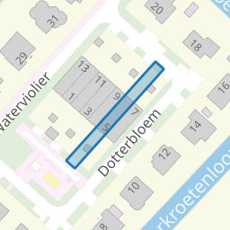 Perceel BDA00-I-4008