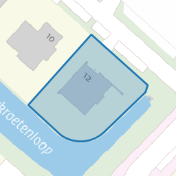 Perceel BDA00-I-4016