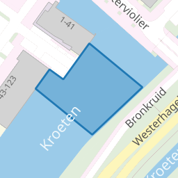 Perceel BDA00-I-4031