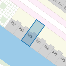 Perceel BDA00-I-4036