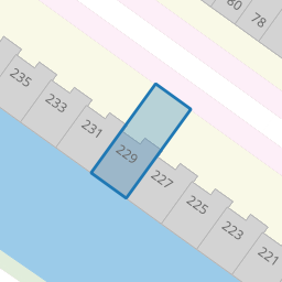 Perceel BDA00-I-4038