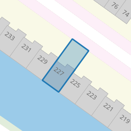 Perceel BDA00-I-4039