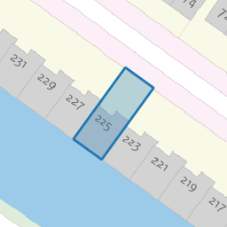 Perceel BDA00-I-4040