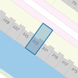 Perceel BDA00-I-4041